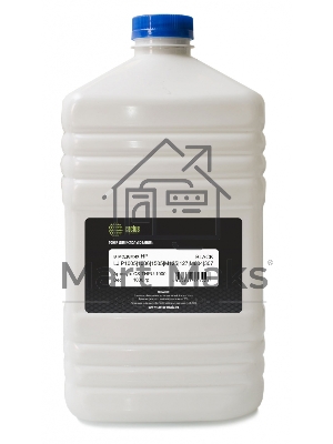 Тонер Cactus CS-THPU-1000 черный флакон 1000гр. для принтера HP LJ P1005/1006/1505/M125/127/M604/307/608