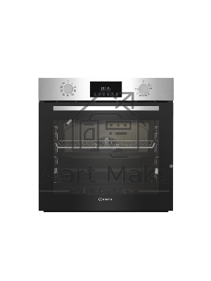 Духовой шкаф электрический Indesit IFE 3841 JC IX нержавеющая сталь