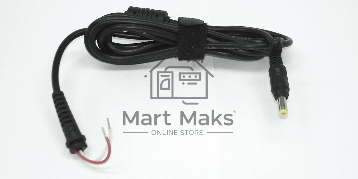 Кабель для блока питания HP 4.8x1.7mm
