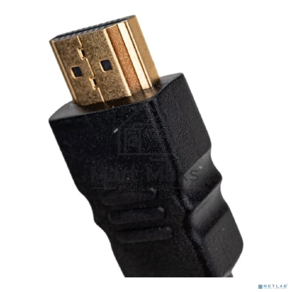 Кабель Proconnect HDMI - HDMI 2.0, 1.5м, Gold