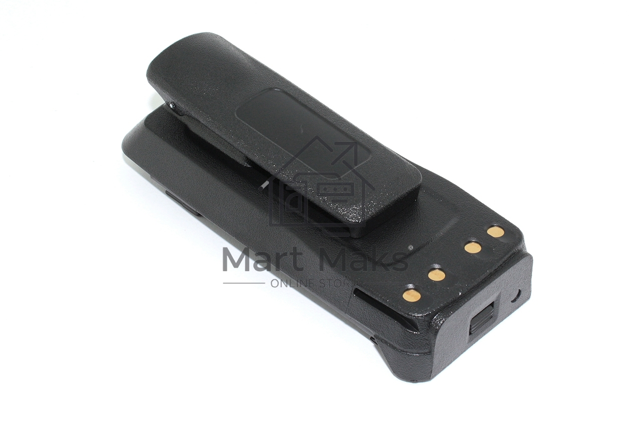 Аккумулятор Amperin для Motorola DP3400, XPR 6100  (PMNN4077E) 2400mAh 7.4V Li-ion (Impres)