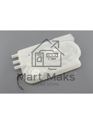 Пластиковый резервуар Flavia 673002700607, теплообменник для посудомоечных машин Flavia