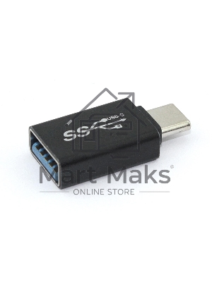 Удлинитель USB Type A мама Type-C папа