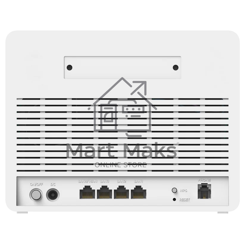 Маршрутизатор N300 Wi-Fi 4G LTE-Cat4 VoLTE Router