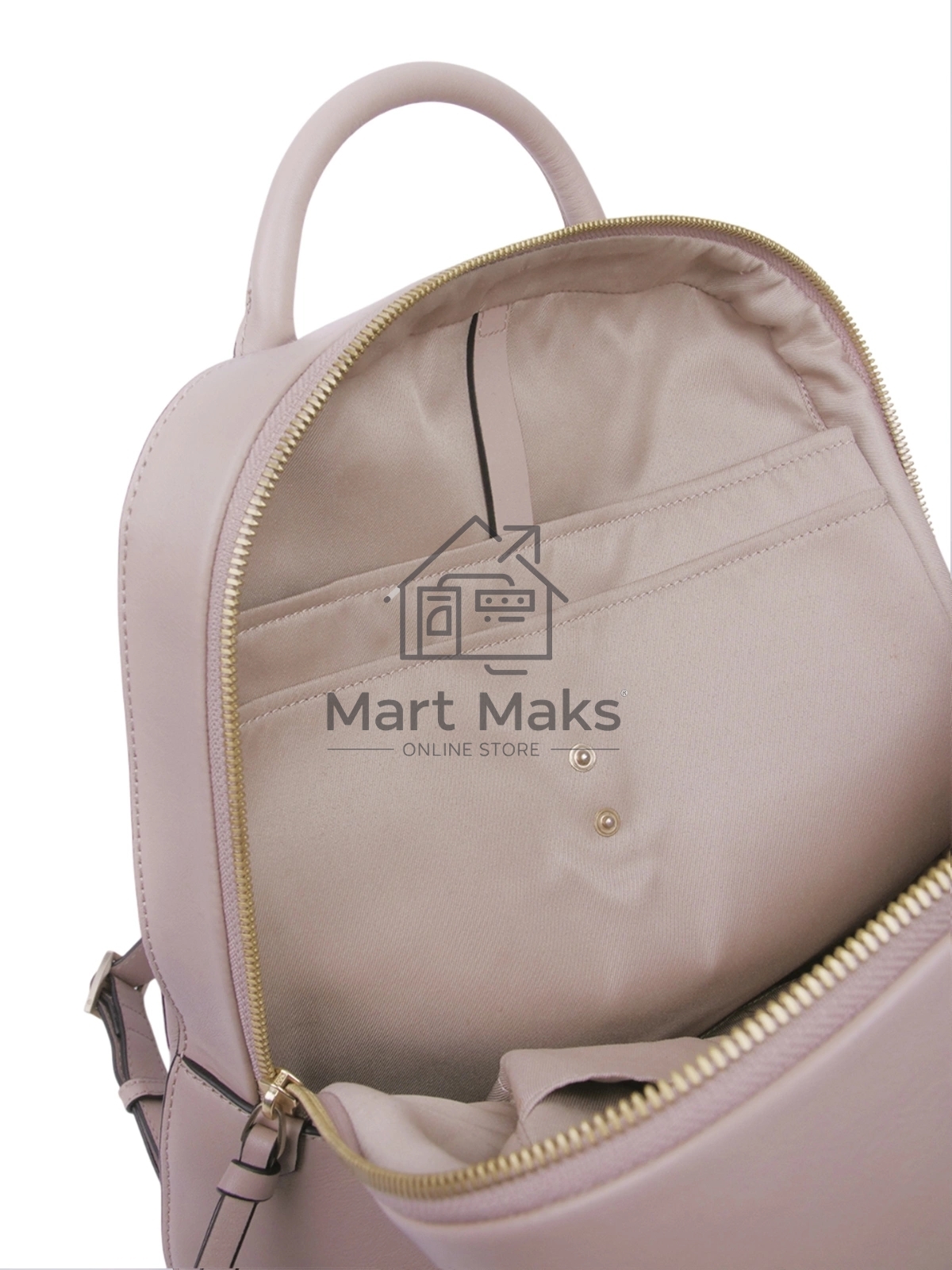Рюкзак женский Piquadro Ashley CA6455W134/RO пудровый кожа