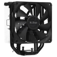 Кулер PCCooler Paladin EX400 черный 120мм алюминий+медь 1800rpm 28.6db 4-pin 180W 157мм