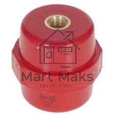 Изолятор SM40 (М8) силовой IEK