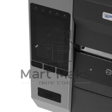 Принтер этикеток термотрансферный iDPRT iK4 Industrial 300 dpi, 254 мм/cек, Bluetooth, Ethernet, USB, серый