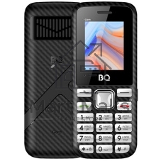Мобильный телефон BQ 1860 Gem серый (без СЗУ в комплекте)