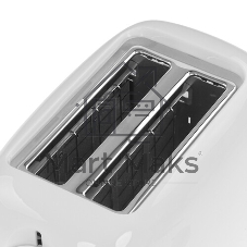 Тостер Maxvi KT723P белый