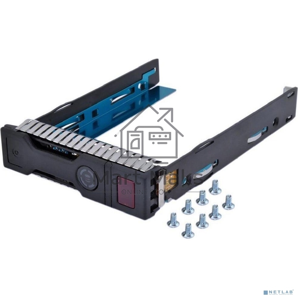 Салазкидля жестких дисков HP 3.5