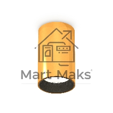 Светильник Ambrella Light XS6327003 PYG/SBK золото желтое полированное/черный песок MR16 GU5.3 (C6327, N6111)