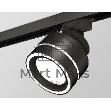 Светильник Ambrella light XT8102023 SBK/FR черный песок/белый матовый GX53 (A2526, A2106, C8102, N8434)