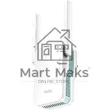 Ретранслятор Wi-Fi сигнала Cudy AX1500 Wi-Fi 6 Mesh Repeater