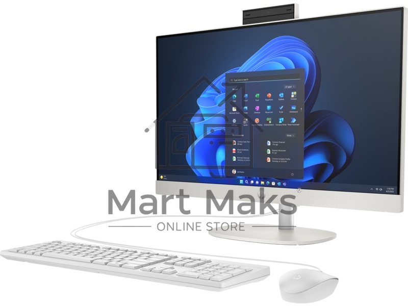 Моноблок HP ProOne 240 G10 All-in-One NT IPS 23,8