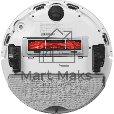Робот-пылесос Xiaomi Robot Vacuum H40 EU белый, 5200 мАч Li-Ion, уборка сухая/влажная, пылесборник контейнер 0.35 л