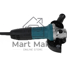 Угловая шлифовальная машина Makita GA5030RK 720Вт 11000об/мин рез.шпин.:M14 d=125мм