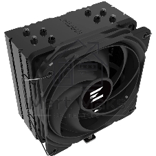 Кулер для процессора Zalman CNPS9X PERFORMA PLUS BLACK, 120мм FAN, 4 HEAT PIPES, 4-PIN PWM, 600-2000 RPM, 29.7DBA MAX, HYDRO BEARING, FULL SOCKET SUPPORT