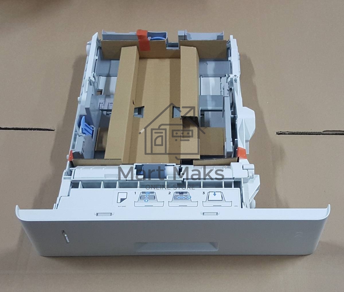 Кассета 500-лист. (лоток 2) HP LJ M604/M605/M606 (RM2-6296/E6B67-67913)
