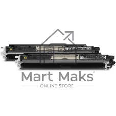 Картридж лазерный HP CE310A черный LaserJet Pro CP1025 (1200 стр.)