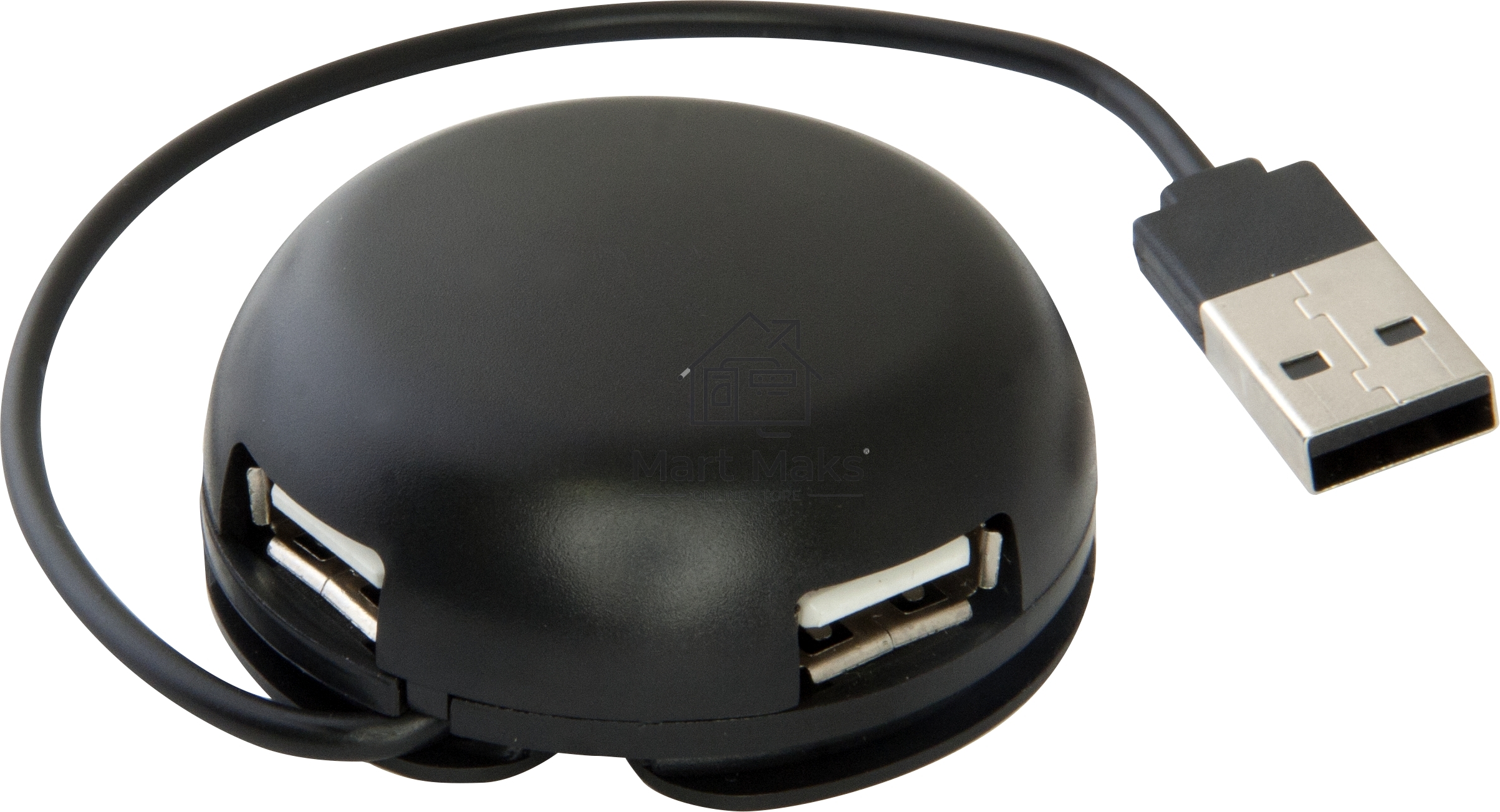 Переходник Defender Quadro Light Универсальный USB разветвитель