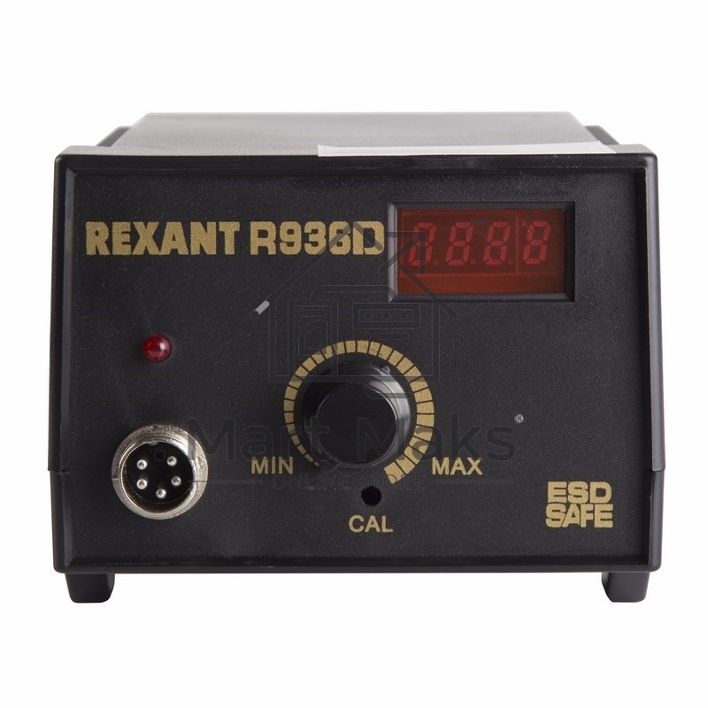 Паяльная станция Rexant с цифровым дисплеем, 200-480 °С