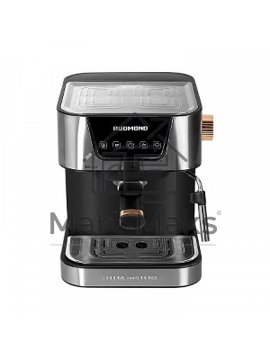 Кофеварка эспрессо Redmond RCM-CBM1514 1050Вт бронзовый