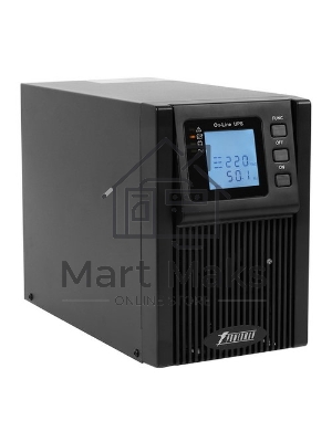 Источник бесперебойного питания UPS POWERMAN Online 1000, LCD