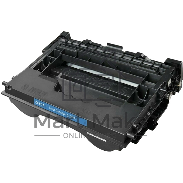 Картридж лазерный HP 37A черный для HP LaserJet (CF237A) 11000 стр