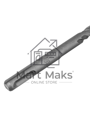 Бур по бетону Сибртех, 10 x 110мм, SDS PLUS