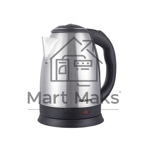 Чайник электрический Blackton Bt KT1811S Steel-Black
