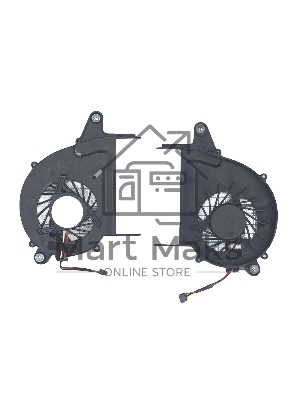 Вентилятор (кулер) для ноутбука HP Envy 14-1000 14-1100 14-1200 14-2000 14-3000 GPU правый