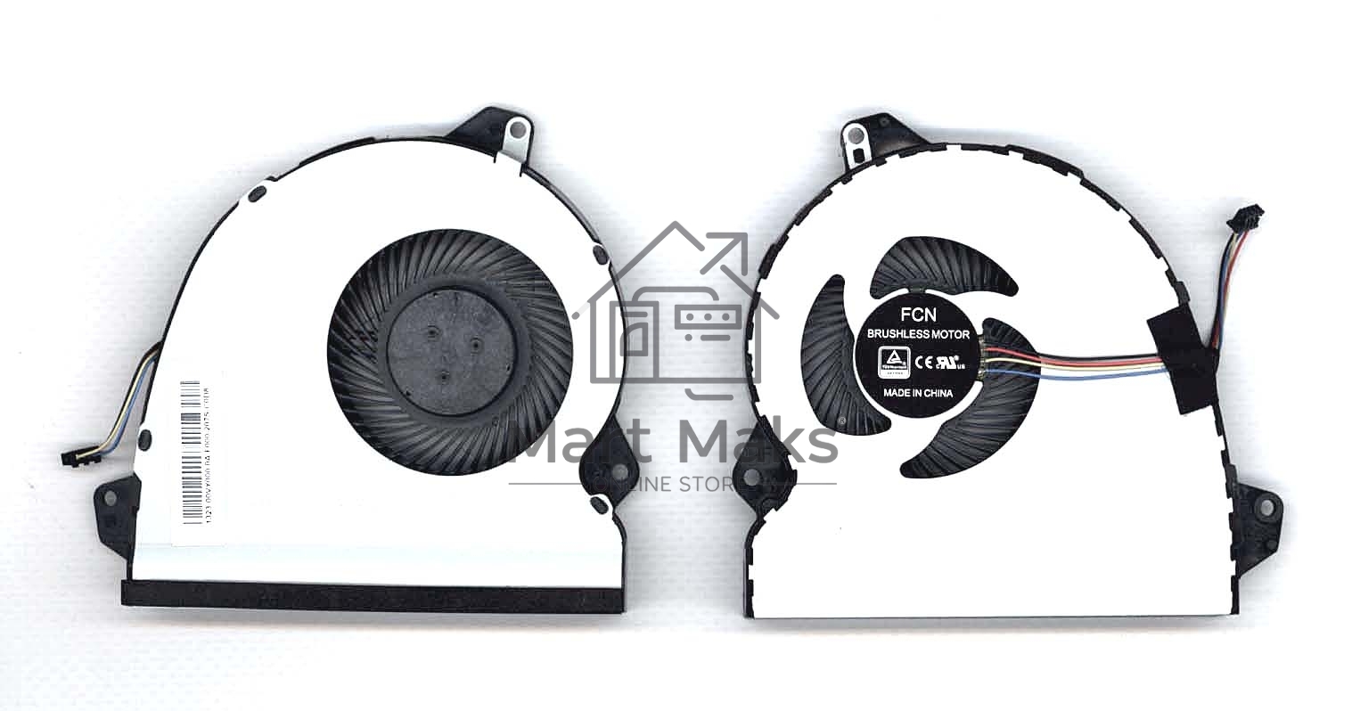 Вентилятор (кулер) для ноутбука Asus ROG GL553 GL553V GL553VD GL553VE