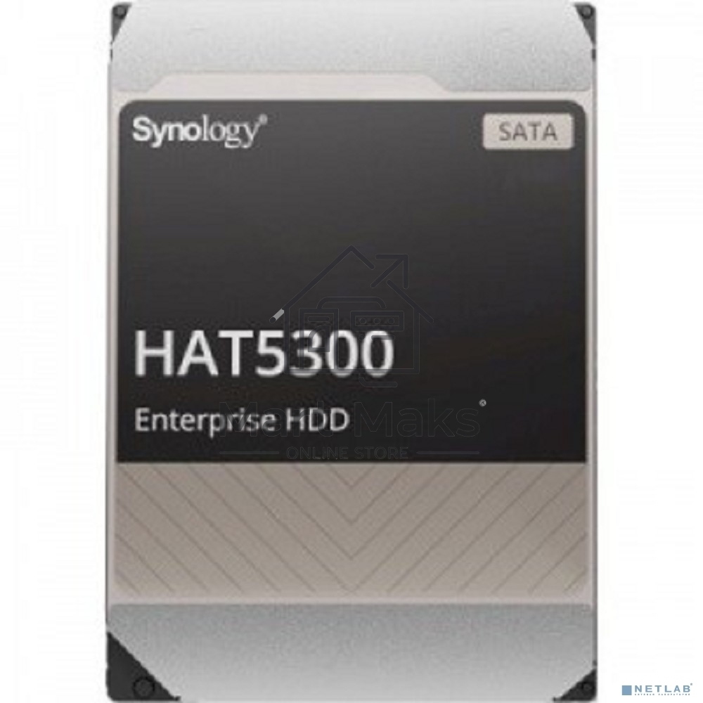 Жесткий диск Synology HDD SATA 3,5