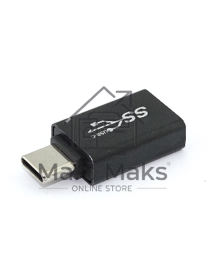 Удлинитель USB Type A мама Type-C папа