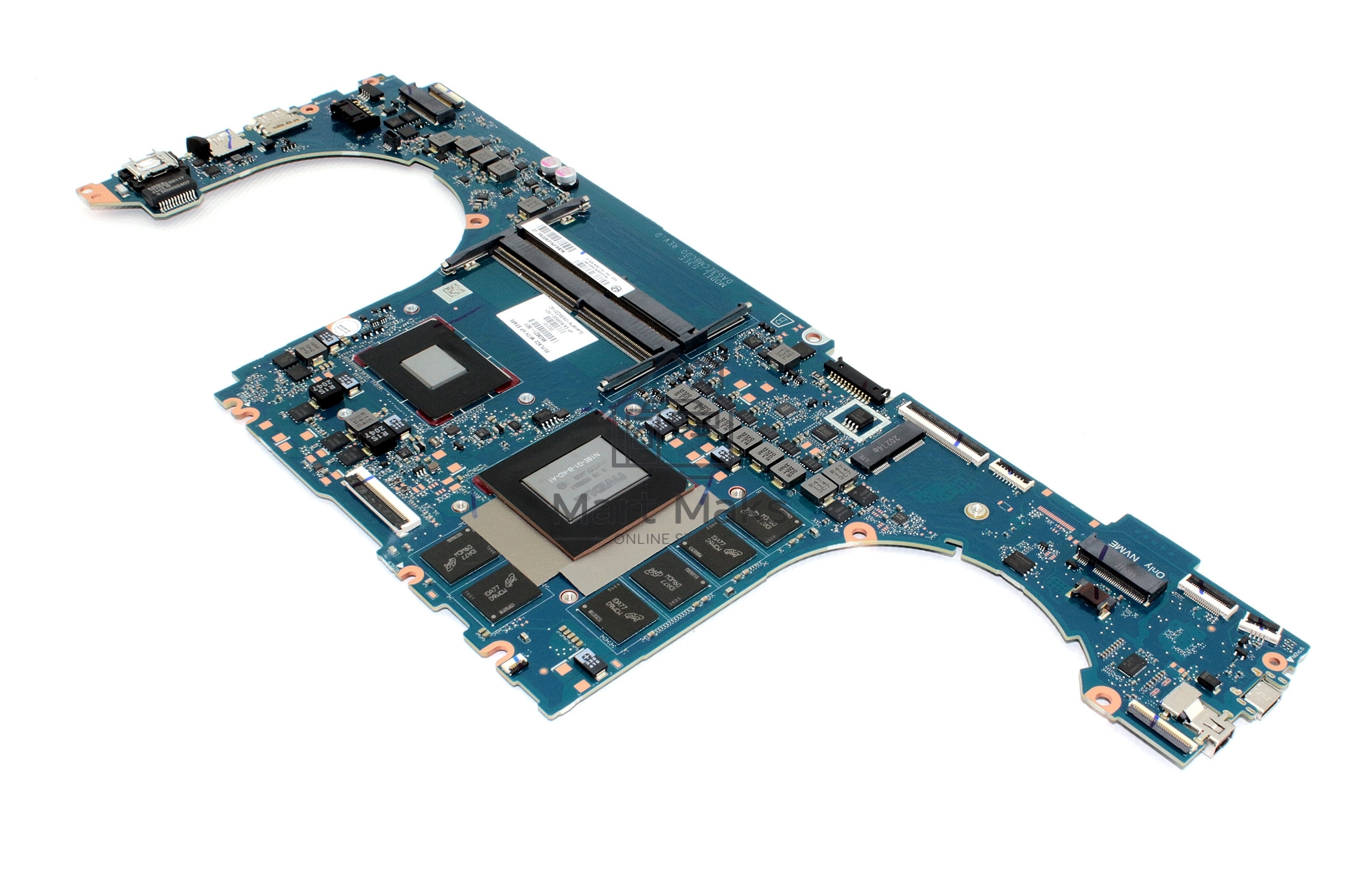 Материнская плата HP Omen 15-EN AMD Ryzen 7 4800 Rtx 2060