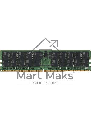 Оперативная память Samsung, DDR5, 64Gb (1x64Gb), 5600MHz, CL46, ECC, RDIMM, OEM