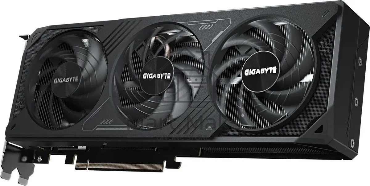 Видеокарта Gigabyte PCI-E GV-N5070WF3-12GD 1.0 NVIDIA GeForce RTX 5070 12Gb 192bit GDDR7 2542/28000 HDMIx1 DPx3 HDCP Ret