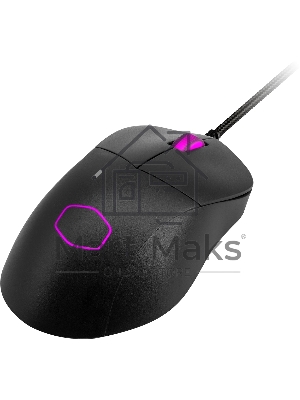 Мышь проводная Cooler Master MM730 (MM-730-KKOL1) черный, 16000 dpi, USB, кнопки - 6