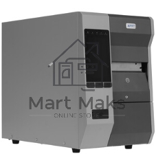 Принтер этикеток термотрансферный iDPRT iK4 Industrial 300 dpi, 254 мм/cек, Bluetooth, Ethernet, USB, серый