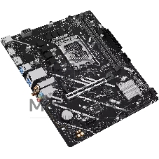 Материнская плата ASUS PRIME B760M-F WIFI, LGA 1700, Intel B760, 2xDDR5, 4xSATA, 2xM.2, 1xPCIe 5.0 x16, 1xPCIe 3.0 x1, 1xHDMI, 1xDP, 1x1Gb LAN, Wi-Fi 6, Bluetooth 5.3, 4xUSB-A 5Gbps, 2xUSB-A 2.0, 3x3.5 мм, 7.1, mATX