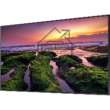 Панель Samsung QB75B черный, 75 