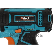 Дрель-шуруповерт Bort BAB-12x2Li-F, 12 В, 1,5 Ач, 36 Нм, щеточный