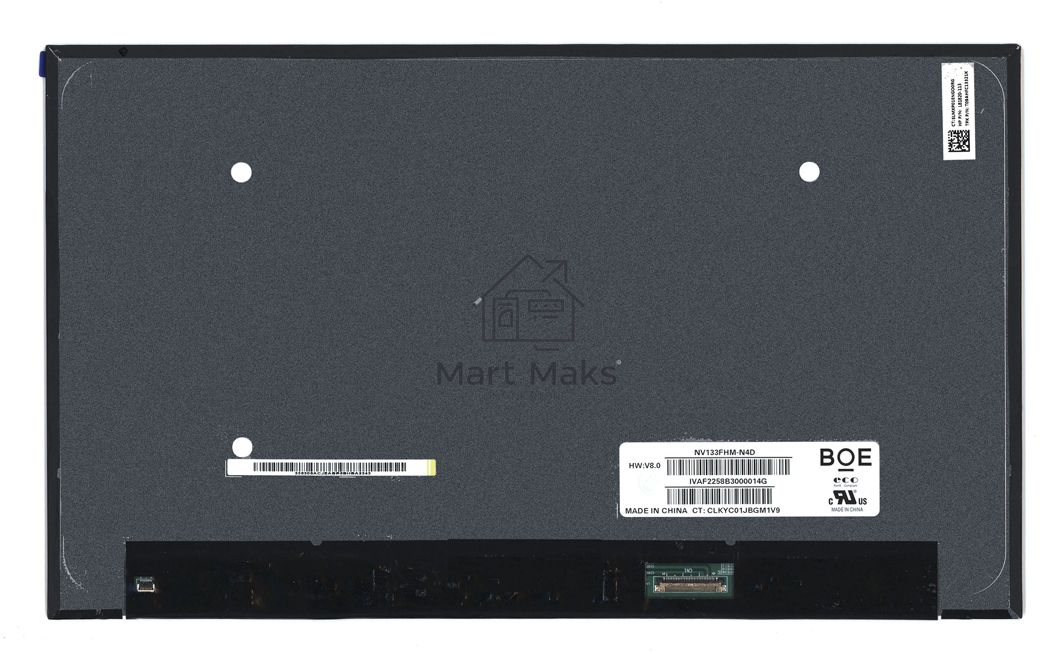 Матрица NV133FHM-N4D HP