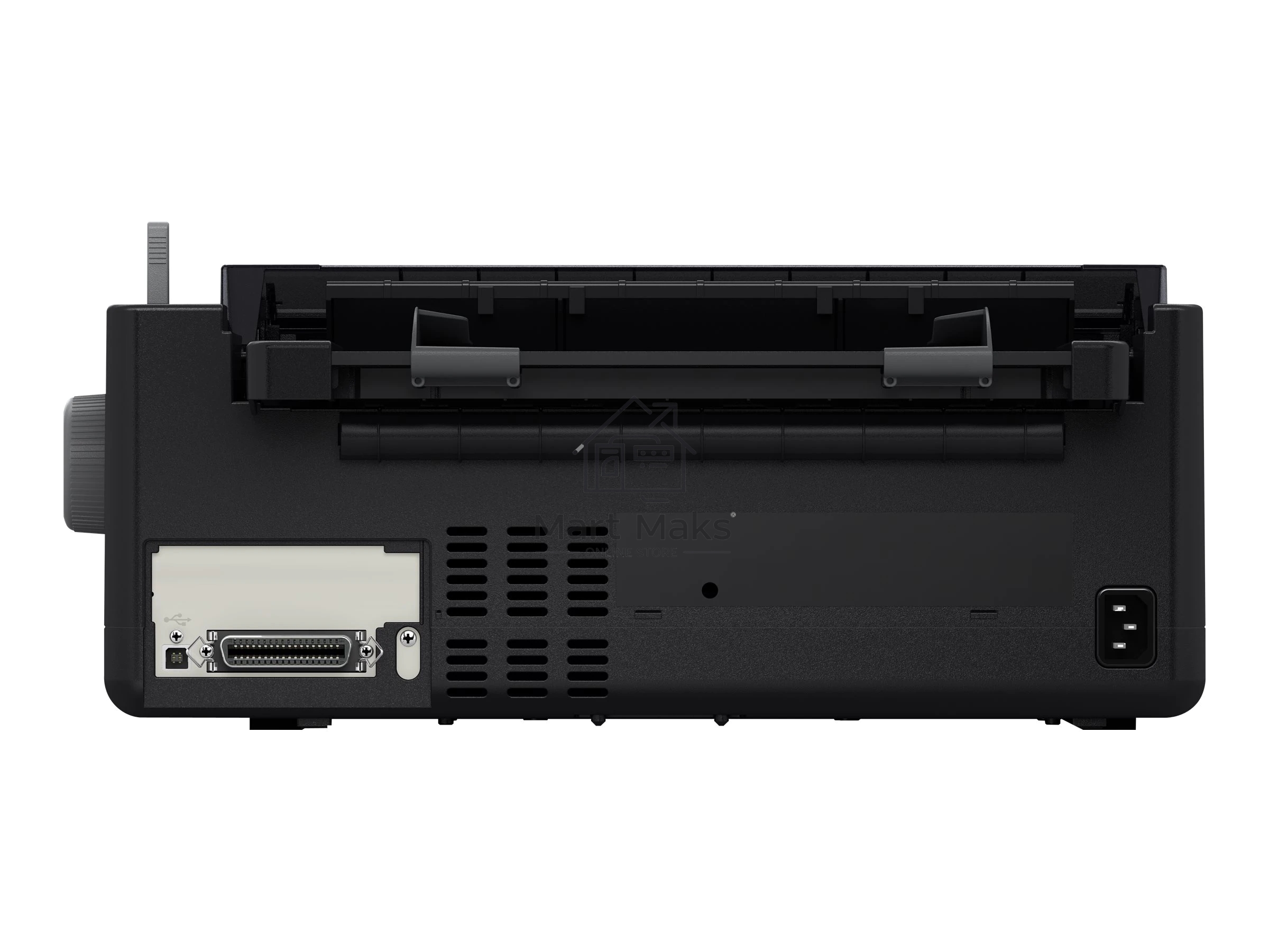 Принтер Epson FX-890II (C11CF37401), матричный A4, 9х2-игольный (80 колонок), высокоскоростной (735 cps), до 6 экземпляров одновременно (1 оригинал + 5 копий), ресурс ленты: 7,5 млн. символов, USB, LPT, для больших объемов печати