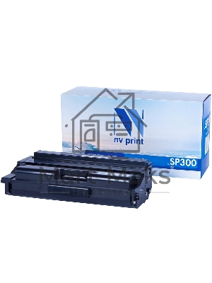 Картридж NVPrint совместимый Ricoh SP300 для SP-300DN (1500k)