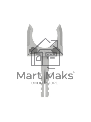 Держатель с защелкой и дюбелем. д.20мм 51320 DKC