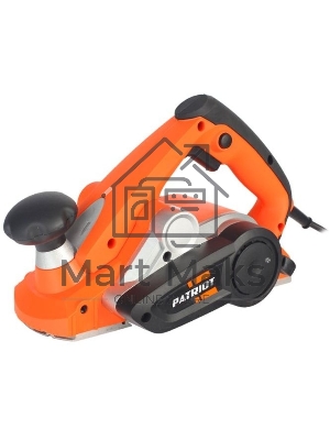 Рубанок электрический PATRIOT PL822 Электрорубанок 150301105/150301100