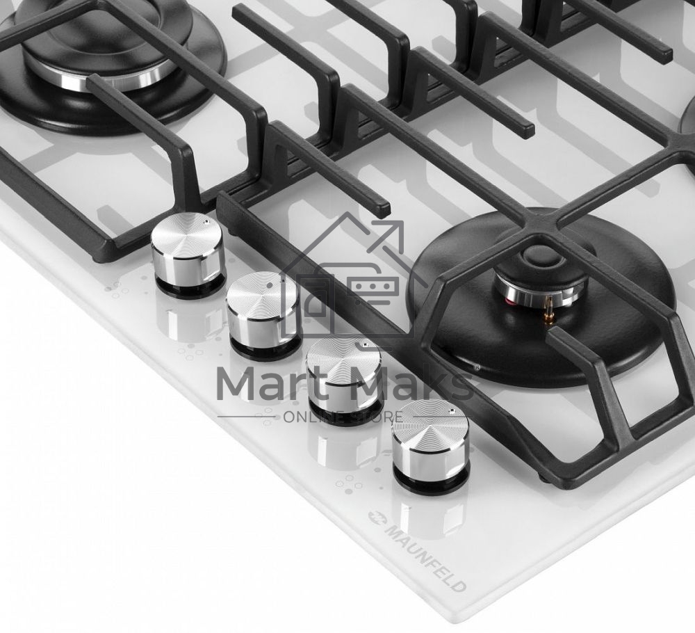 Газовая варочная панель Maunfeld EGHG.64.6CW/G