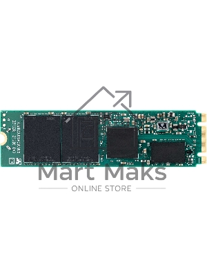 Накопитель SSD M.2 2280 128GB Plextor M8VG Plus Client SSD PX-128M8VG+ SATA 6Gb/s, 560/400, IOPS 60/70K, MTbF 1.5M, 3D TLC, 70TbW, 0.5DWPD, RTL